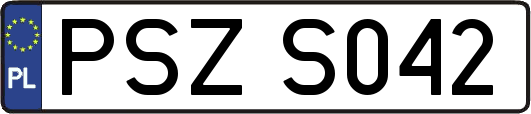 PSZS042