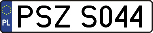 PSZS044