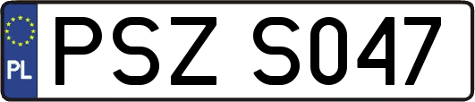 PSZS047