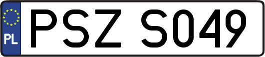 PSZS049