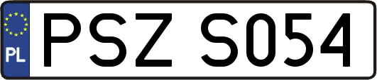 PSZS054