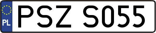 PSZS055