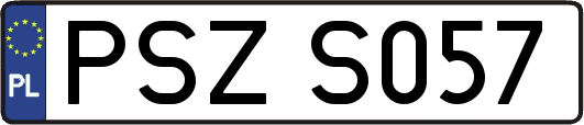PSZS057