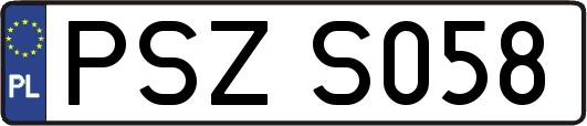 PSZS058