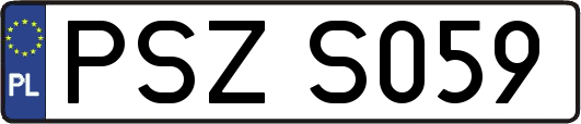 PSZS059