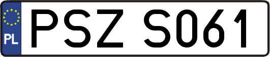 PSZS061