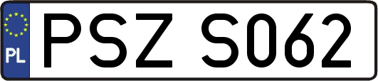PSZS062