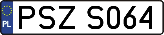 PSZS064