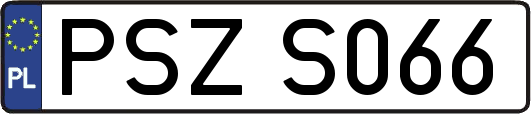 PSZS066