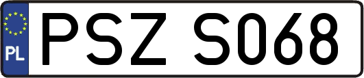 PSZS068