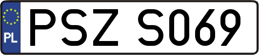 PSZS069