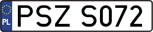 PSZS072