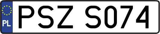 PSZS074
