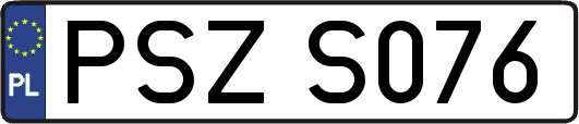 PSZS076