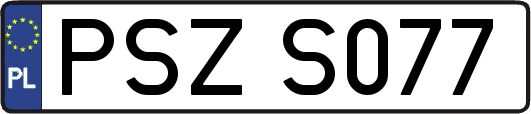 PSZS077