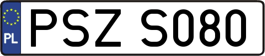 PSZS080
