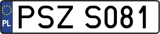PSZS081