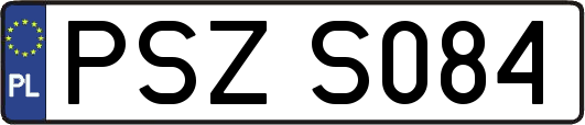 PSZS084