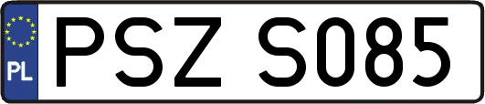 PSZS085