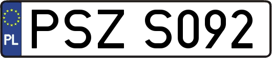 PSZS092