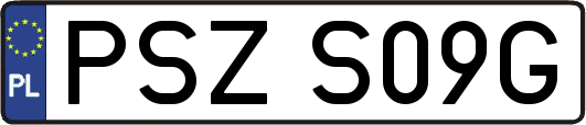 PSZS09G