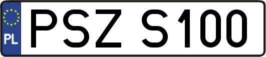 PSZS100