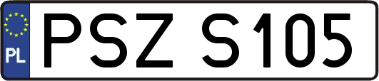 PSZS105