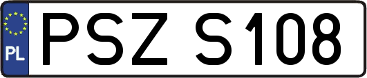 PSZS108