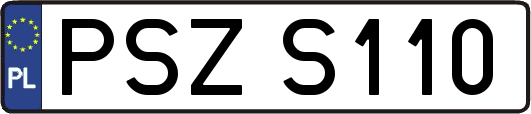 PSZS110