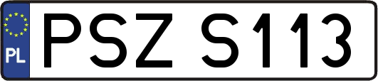 PSZS113