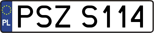 PSZS114