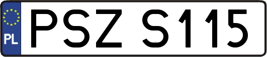 PSZS115