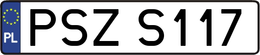PSZS117