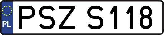 PSZS118