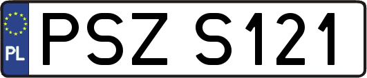 PSZS121