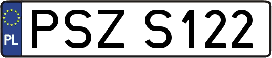 PSZS122