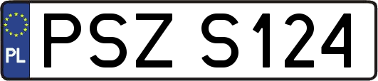 PSZS124