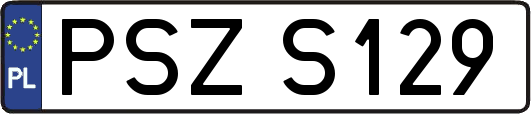 PSZS129