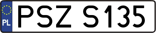 PSZS135