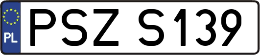 PSZS139
