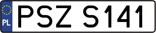 PSZS141