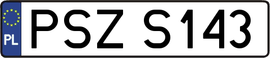 PSZS143