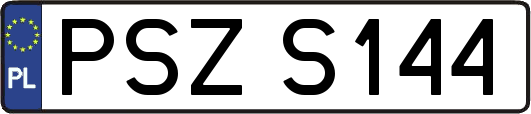PSZS144