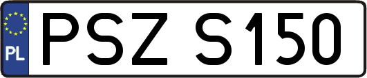 PSZS150