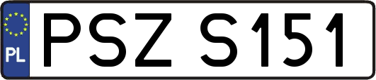 PSZS151