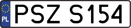 PSZS154