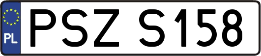 PSZS158