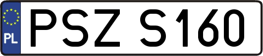 PSZS160