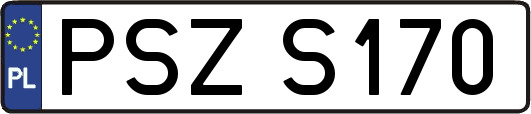 PSZS170