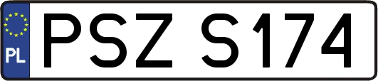 PSZS174